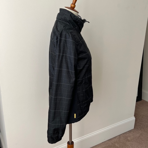 LOLE Women's Jive Jacket, Medium, Black. Light. Rain. - Picture 5 of 12